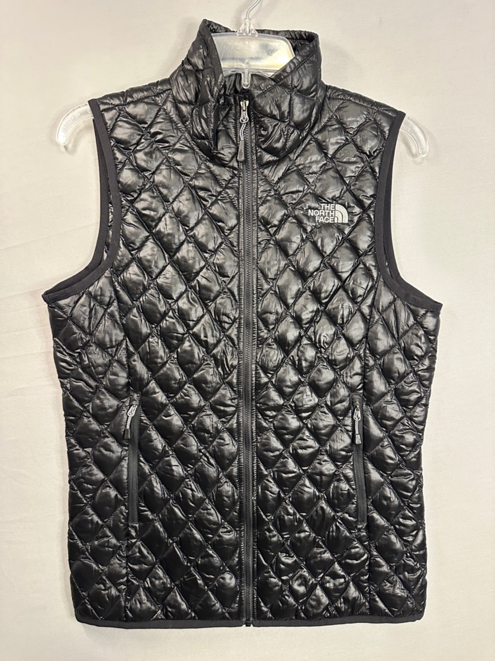 The North Face Women’s Small Black Thermoball Vest